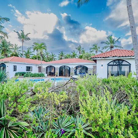 Palm House - Luxury Villa - Samana - Ocean Front Sanchez Luaran gambar