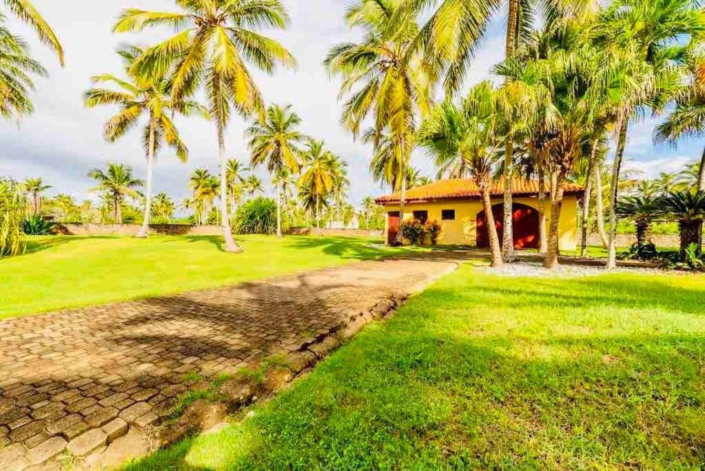 Palm House - Luxury Villa - Samana - Ocean Front Sanchez Luaran gambar