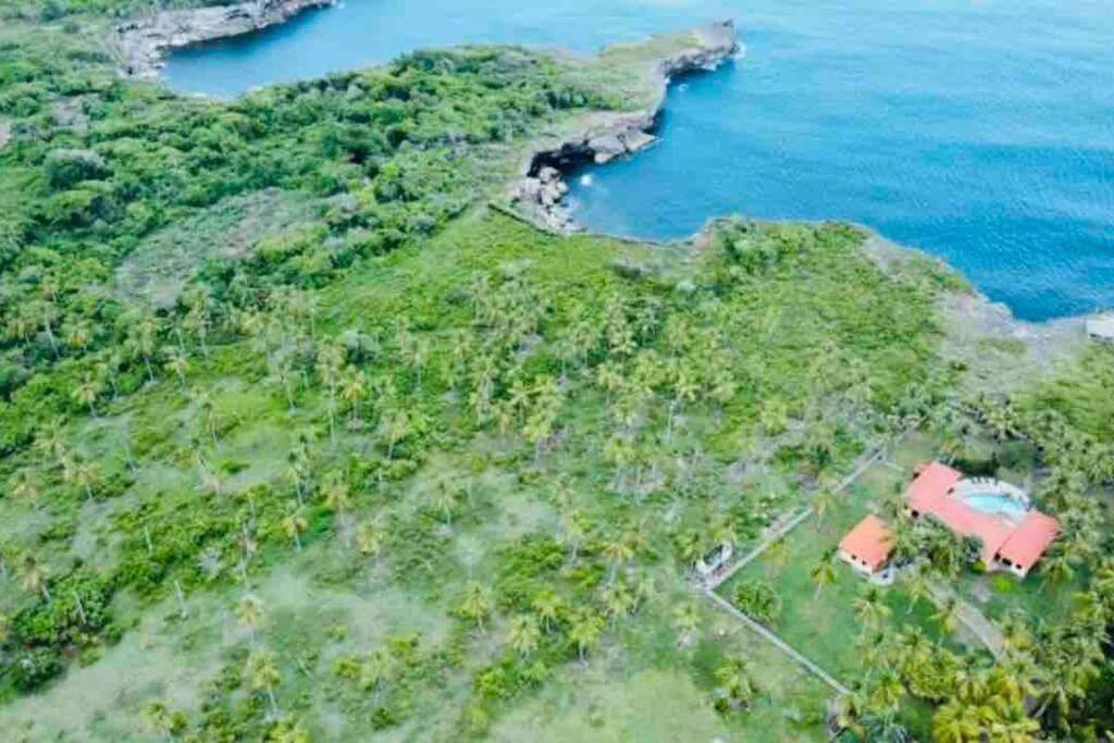 Palm House - Luxury Villa - Samana - Ocean Front Sanchez Luaran gambar