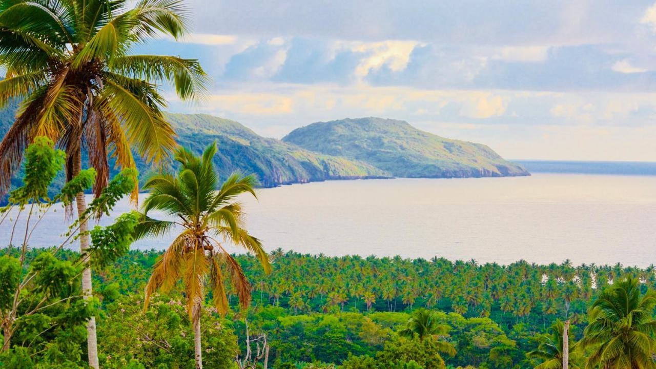 Palm House - Luxury Villa - Samana - Ocean Front Sanchez Luaran gambar