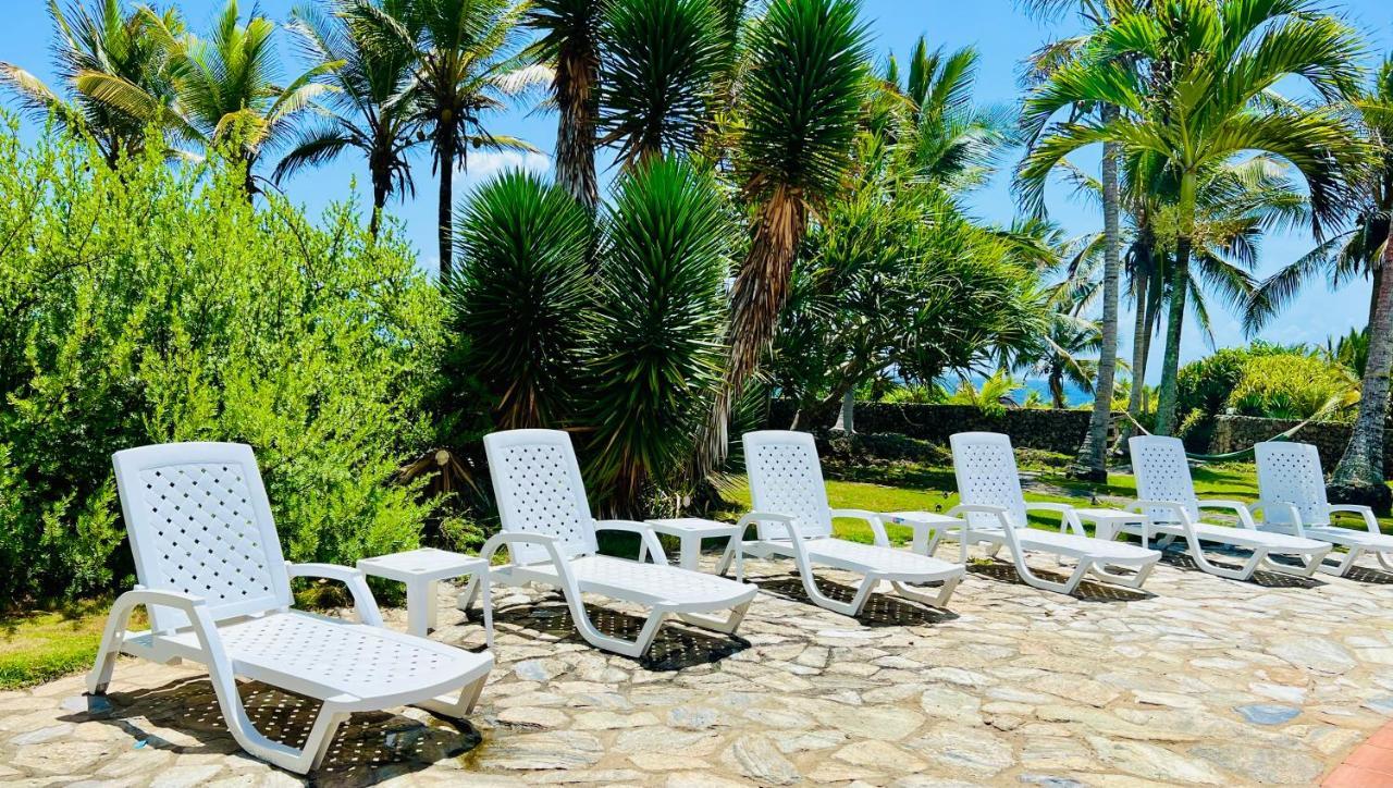 Palm House - Luxury Villa - Samana - Ocean Front Sanchez Luaran gambar
