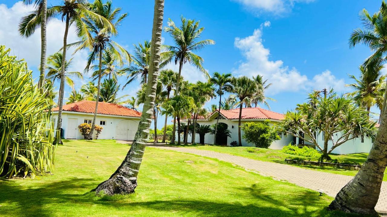 Palm House - Luxury Villa - Samana - Ocean Front Sanchez Luaran gambar