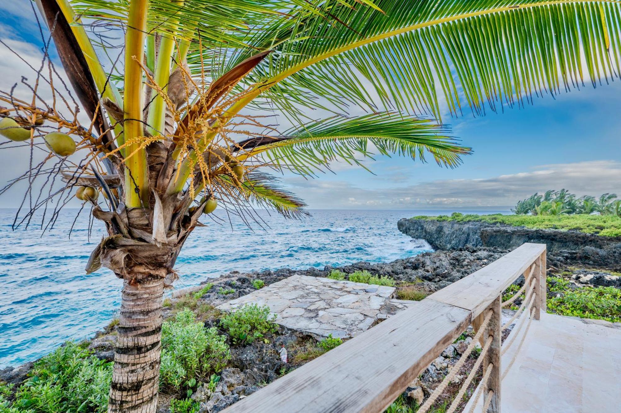 Palm House - Luxury Villa - Samana - Ocean Front Sanchez Luaran gambar