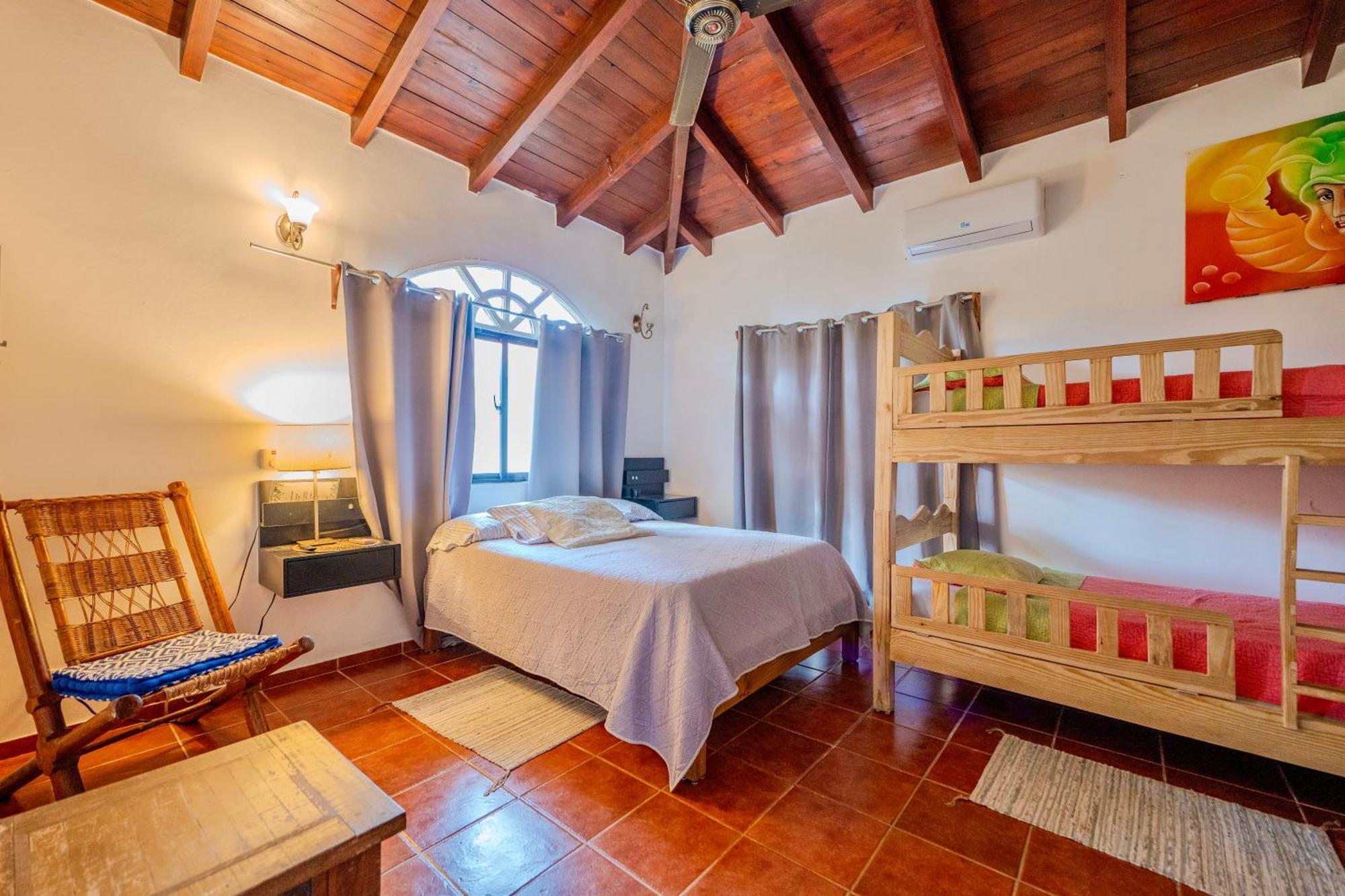 Palm House - Luxury Villa - Samana - Ocean Front Sanchez Luaran gambar