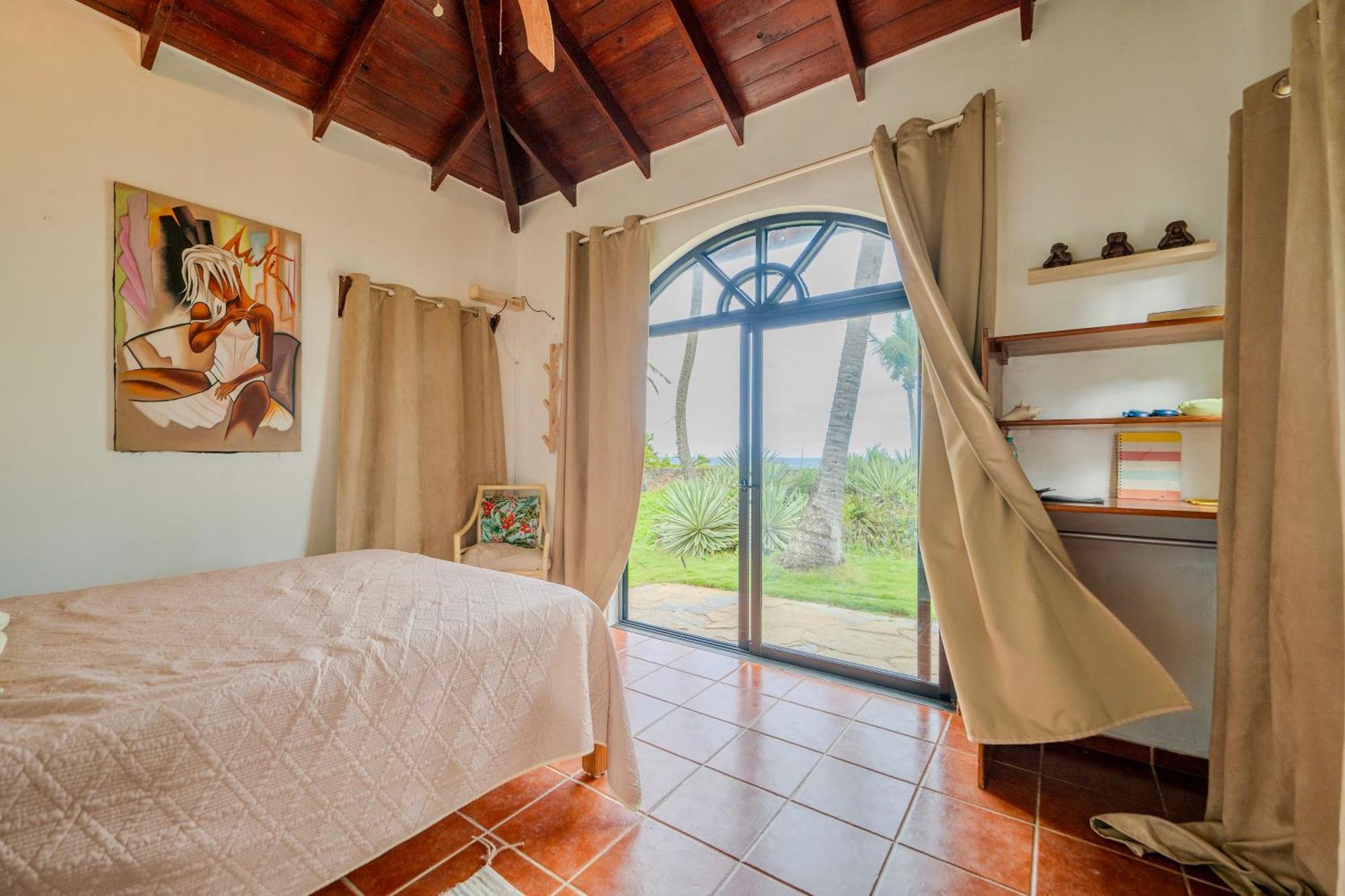 Palm House - Luxury Villa - Samana - Ocean Front Sanchez Luaran gambar