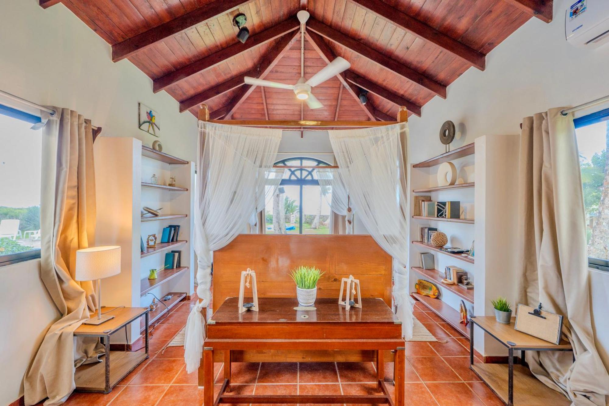 Palm House - Luxury Villa - Samana - Ocean Front Sanchez Luaran gambar