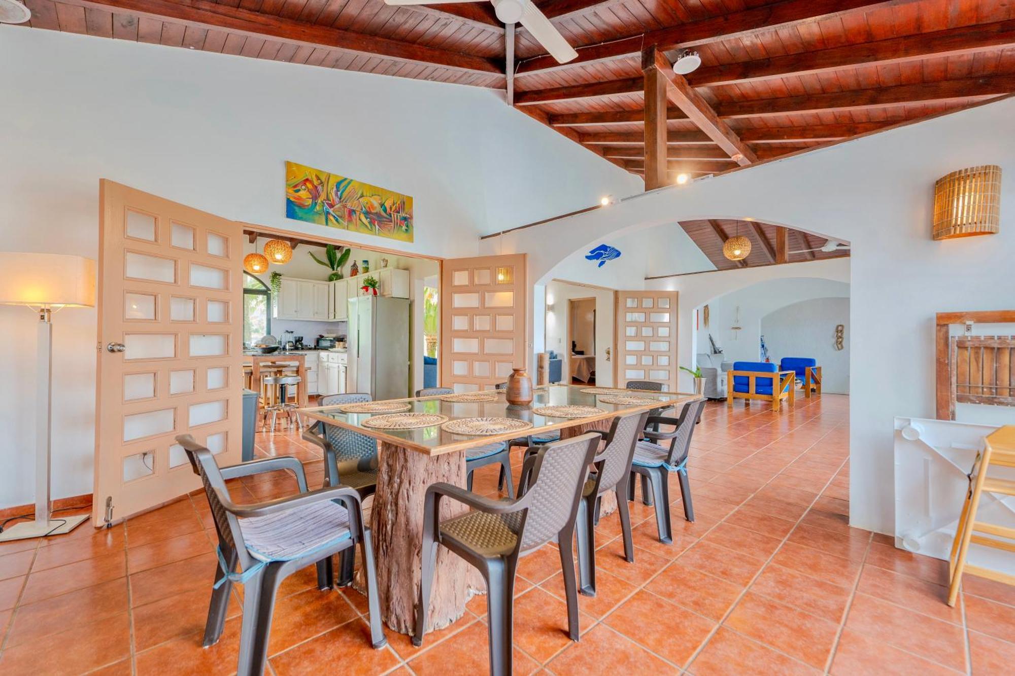 Palm House - Luxury Villa - Samana - Ocean Front Sanchez Luaran gambar