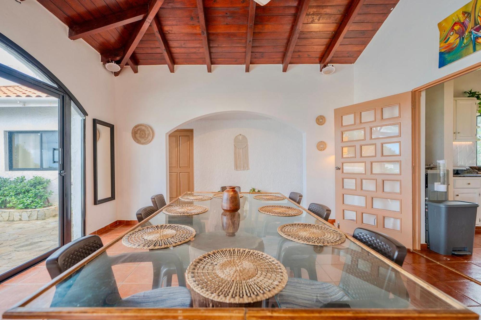 Palm House - Luxury Villa - Samana - Ocean Front Sanchez Luaran gambar