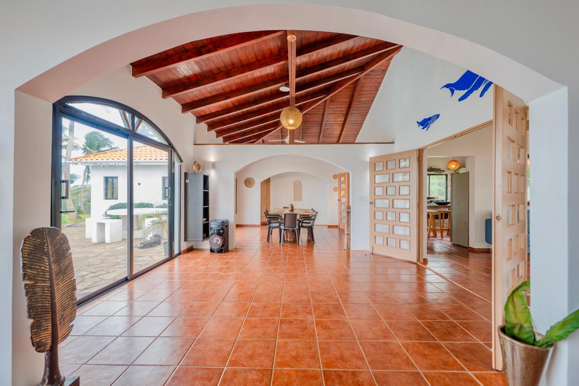 Palm House - Luxury Villa - Samana - Ocean Front Sanchez Luaran gambar