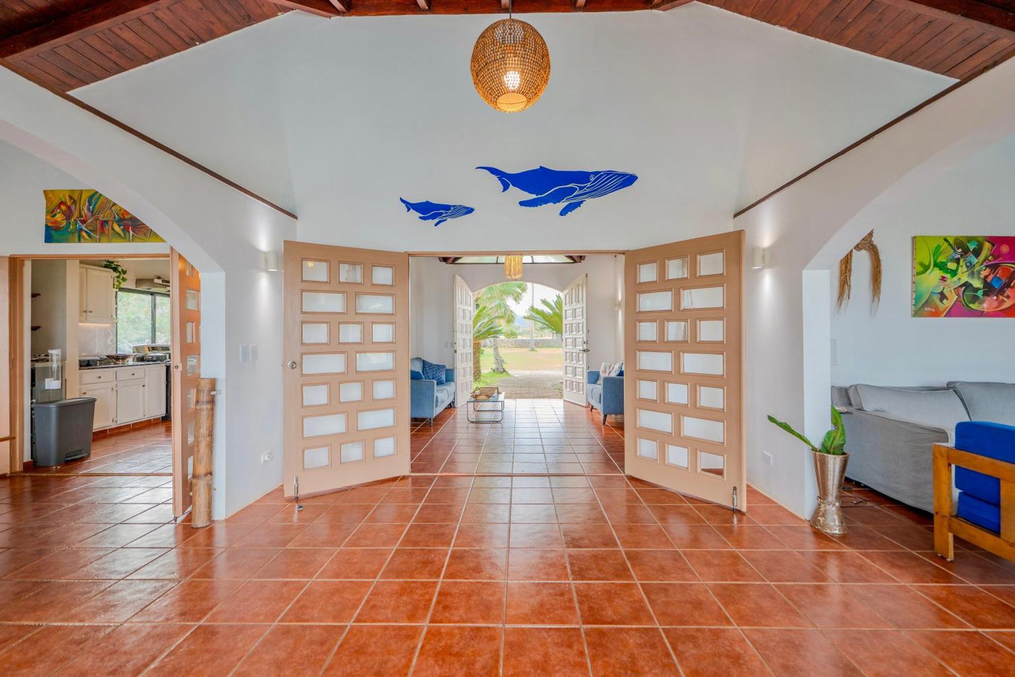 Palm House - Luxury Villa - Samana - Ocean Front Sanchez Luaran gambar