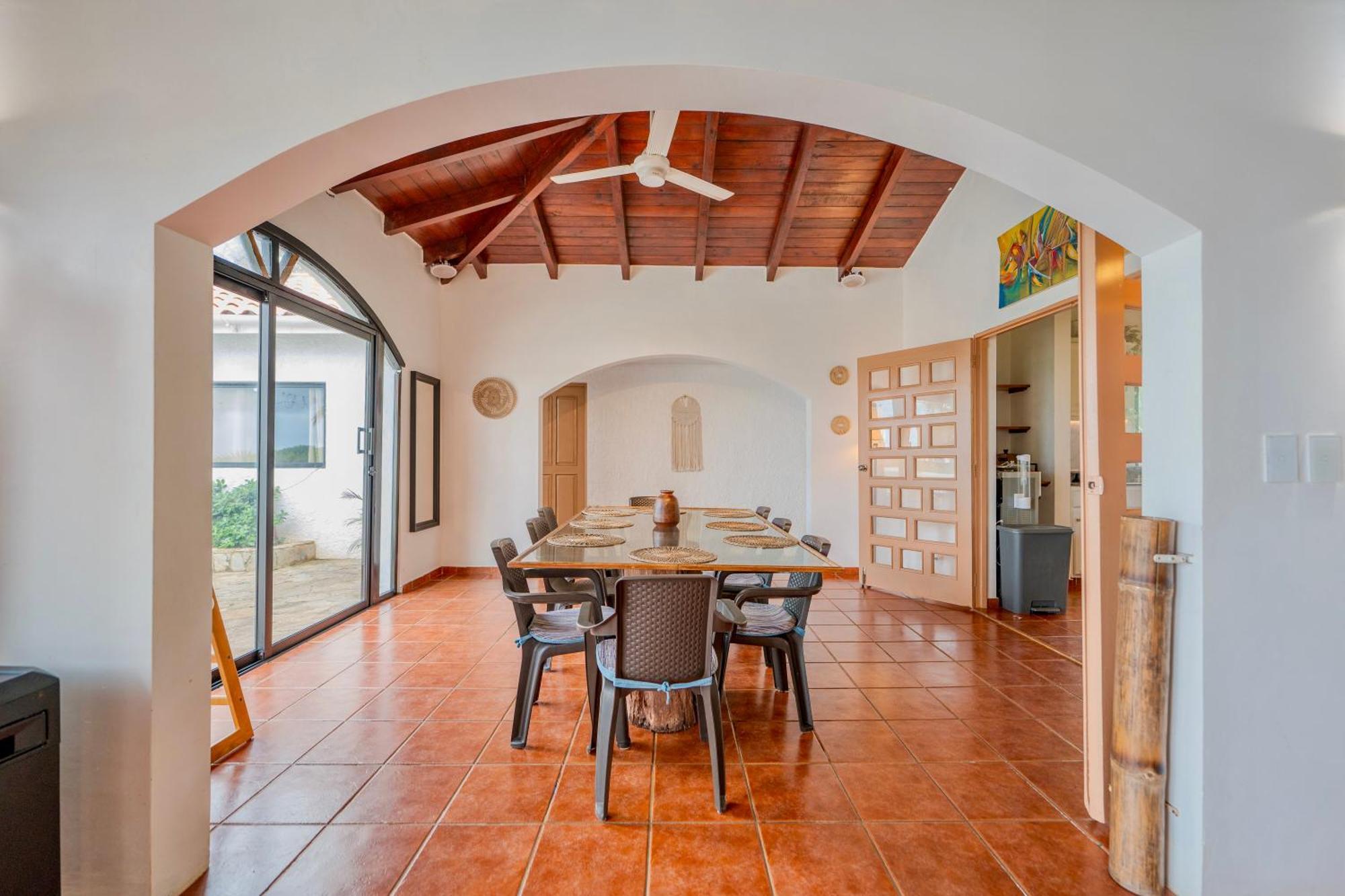 Palm House - Luxury Villa - Samana - Ocean Front Sanchez Luaran gambar