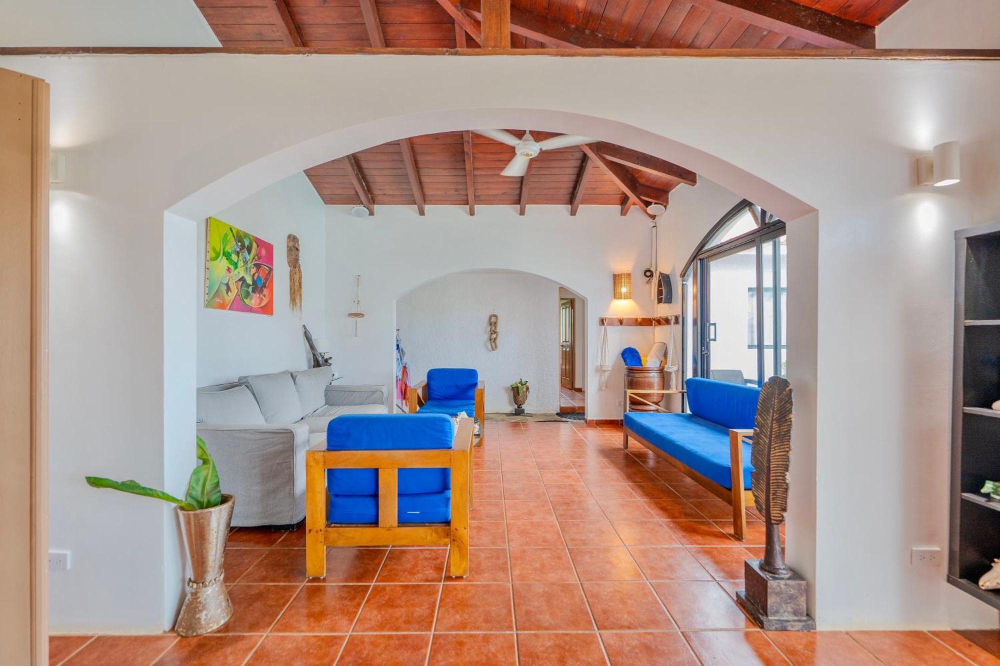 Palm House - Luxury Villa - Samana - Ocean Front Sanchez Luaran gambar