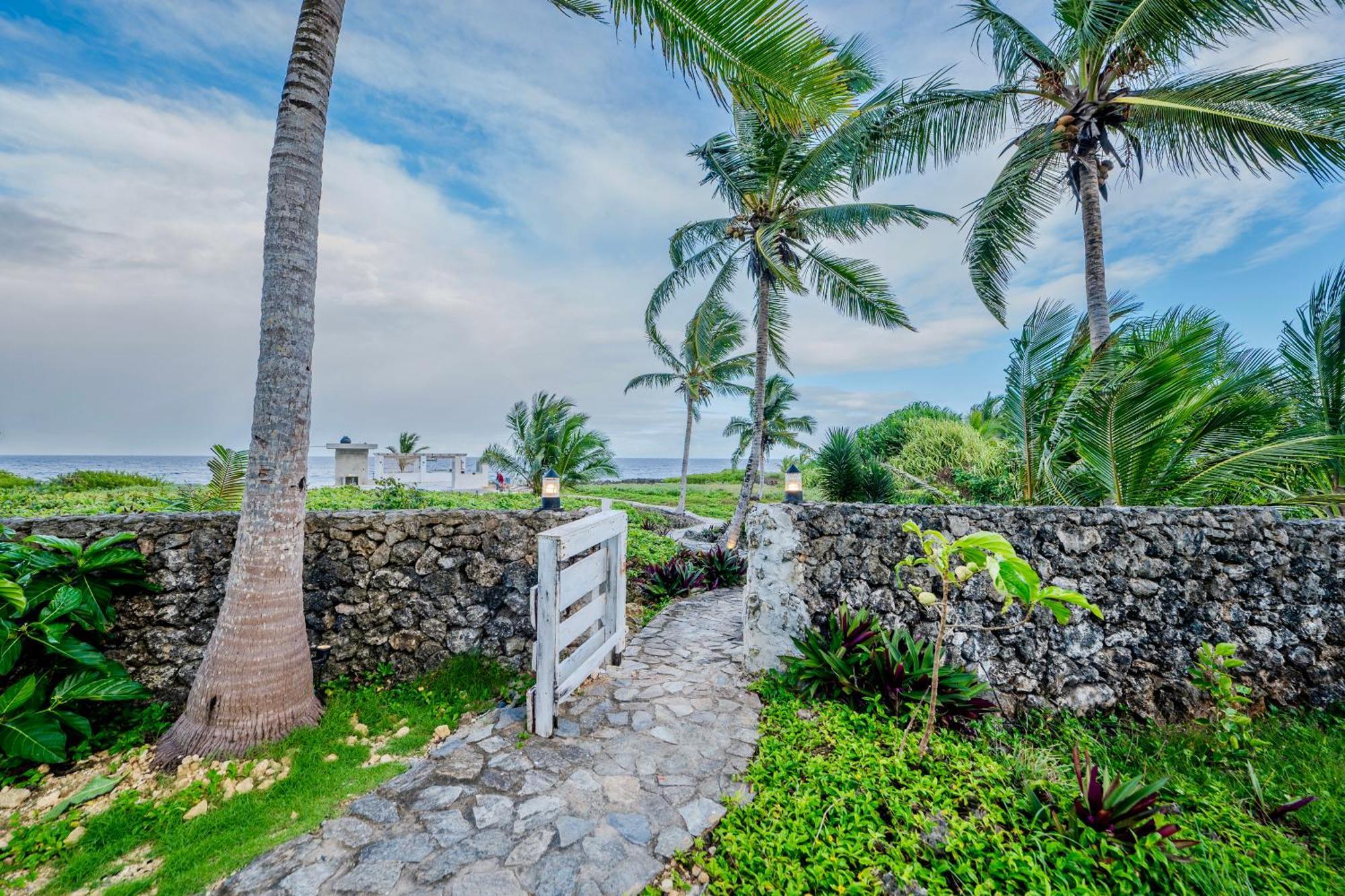 Palm House - Luxury Villa - Samana - Ocean Front Sanchez Luaran gambar